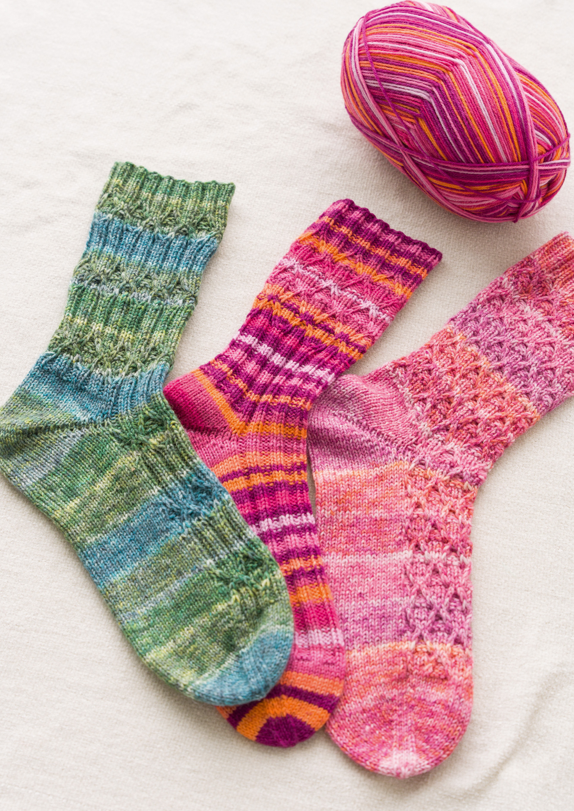 Leer sokken breien met deze stappen