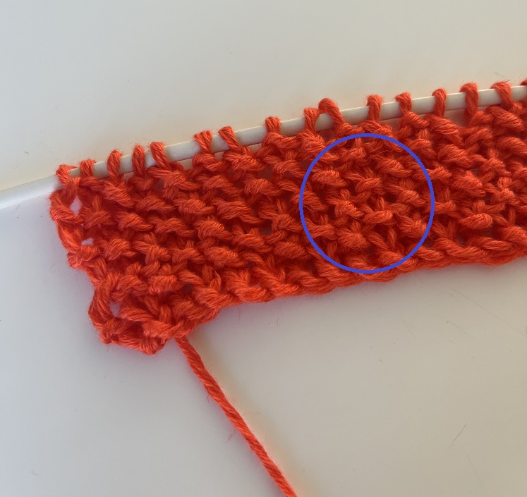 Gerstekorrel_gebreid